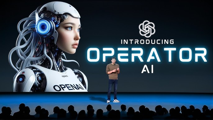 Openai operator